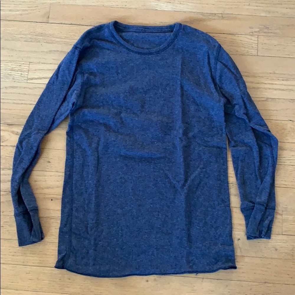 Cozy Long Sleeve